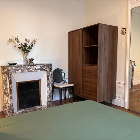 Appartement Cosy Violette A Vittel Daire