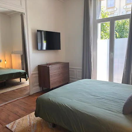 Appartement Cosy Violette A Vittel *