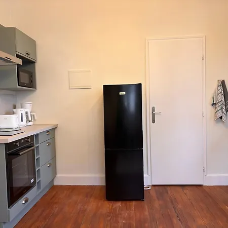 Daire Appartement Cosy Violette A Vittel *